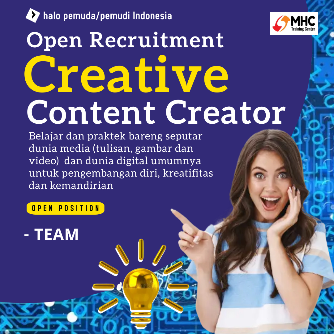 Creative Content Creator